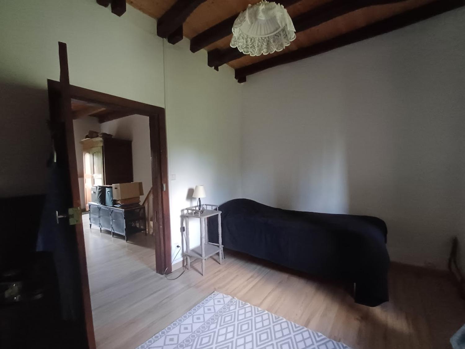  en venta casa independiente Chénérailles Creuse 20