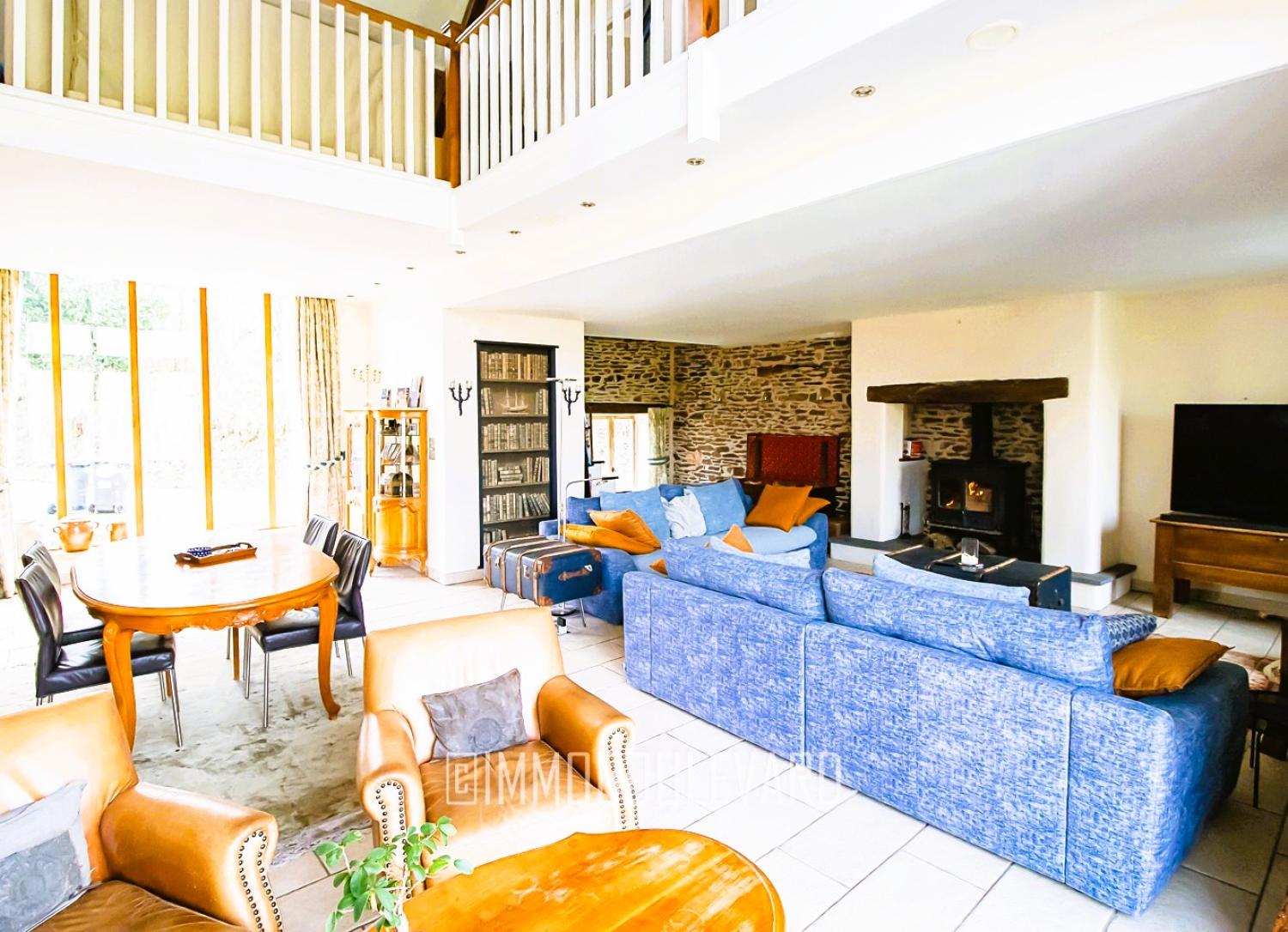 en venta casa independiente Préveranges Cher 10