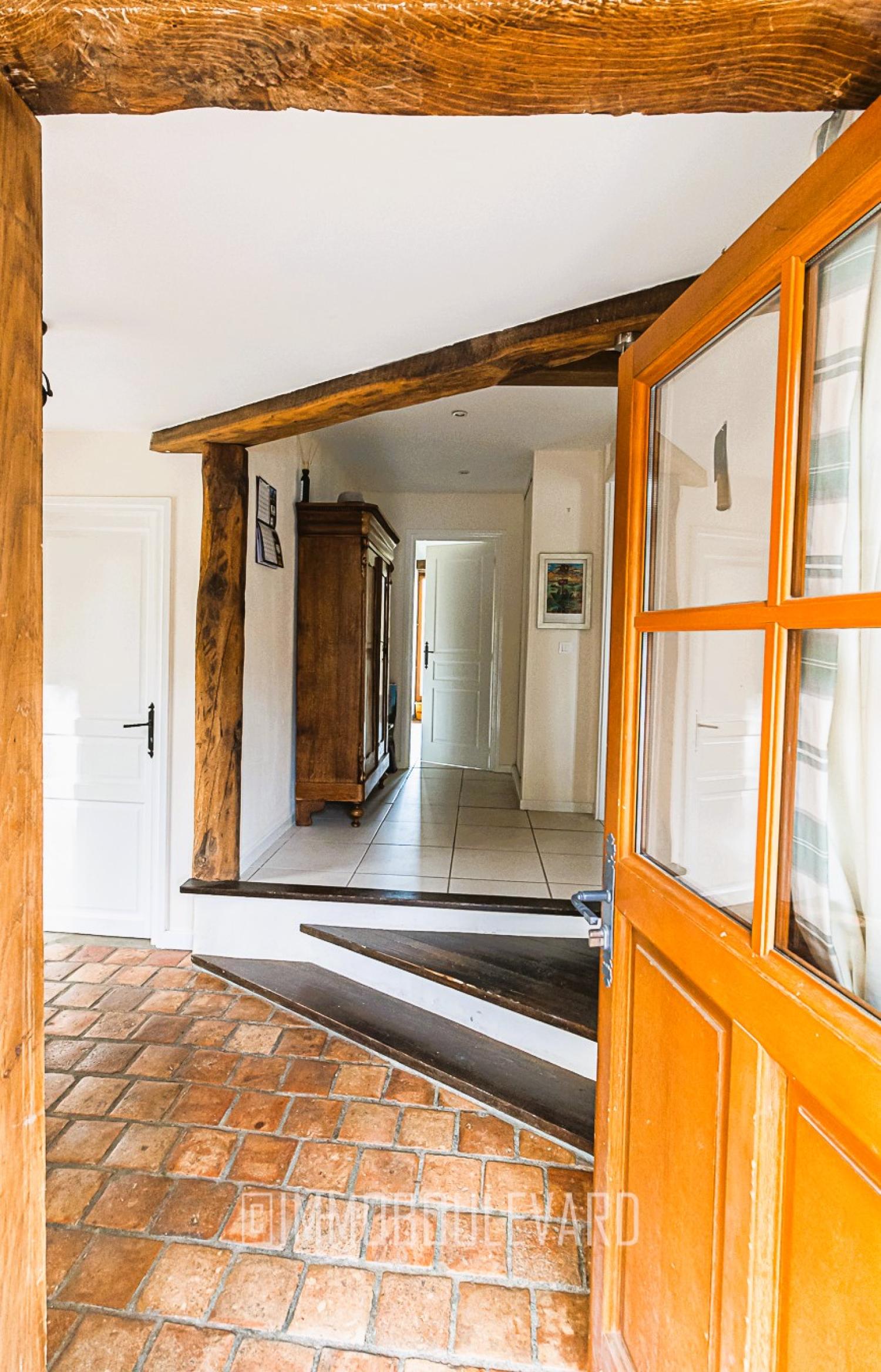  en venta casa independiente Préveranges Cher 7
