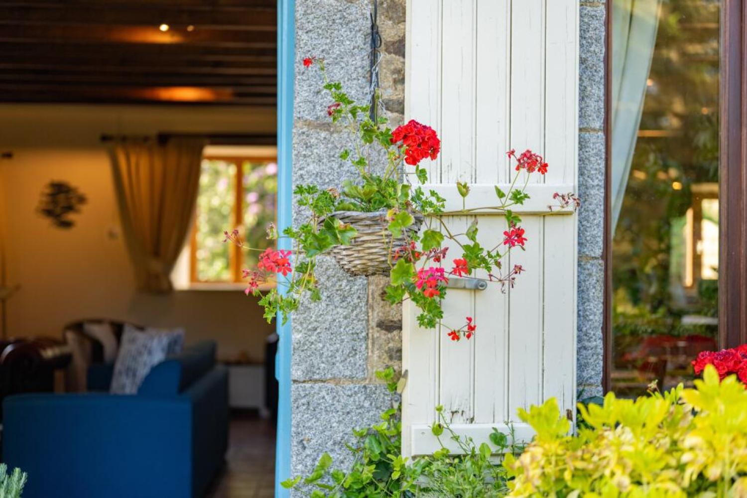  en venta casa con anexo de invitados Saint-Hilaire-du-Harcouët Manche 34
