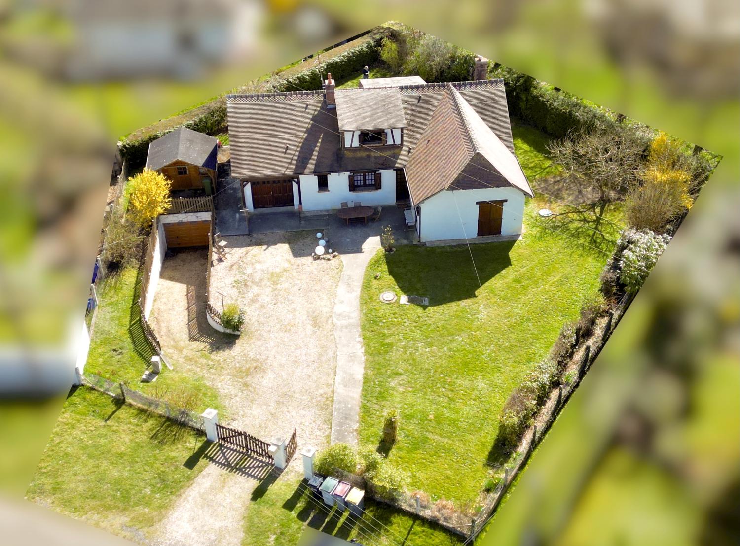  en venta casa Grosley-sur-Risle Eure 17