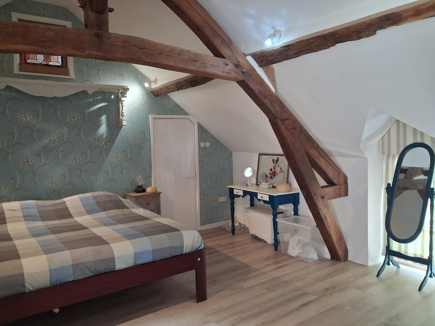  en venta casa independiente Préveranges Cher 28