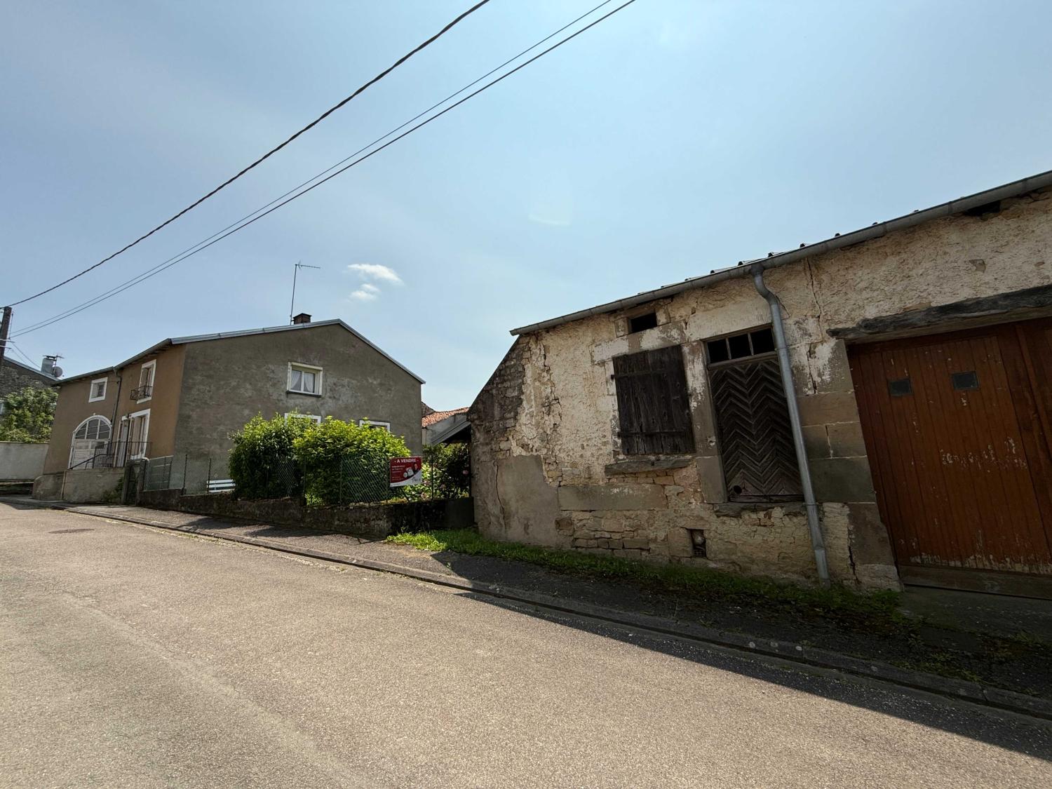  en venta finca de pueblo Voisey Haute-Marne 41