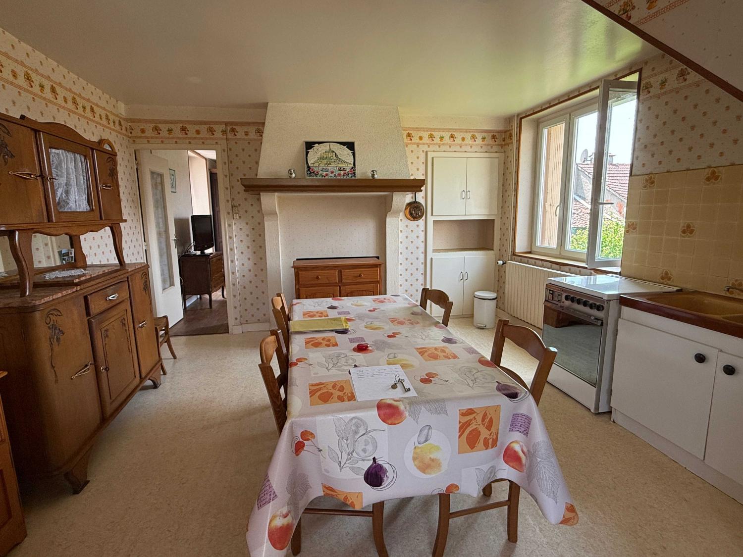  en venta finca de pueblo Voisey Haute-Marne 4