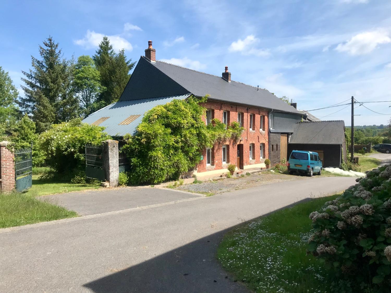  en venta finca de pueblo Jeantes Aisne 1