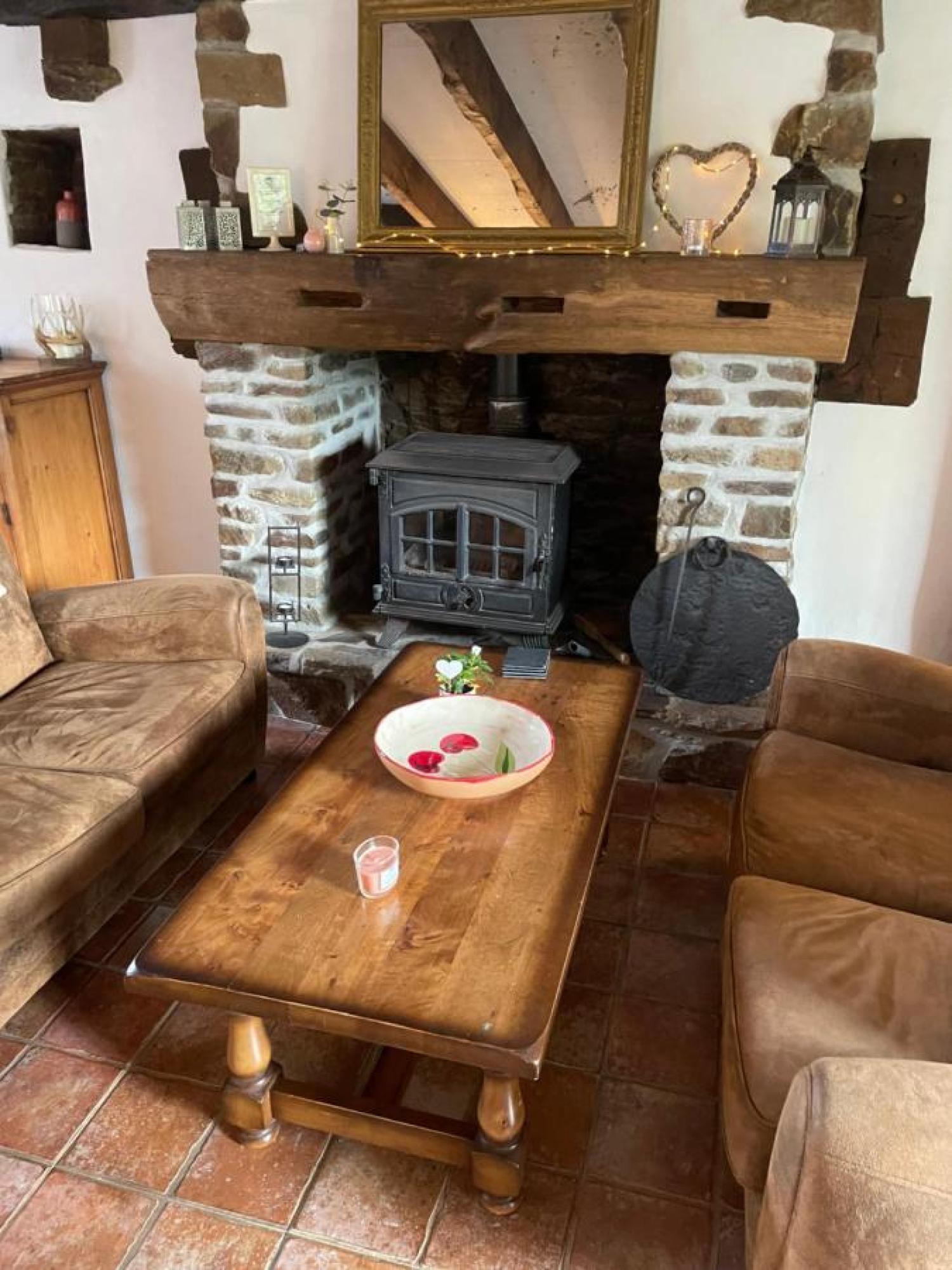  en venta casa con anexo de invitados Saint-Hilaire-du-Harcouët Manche 28