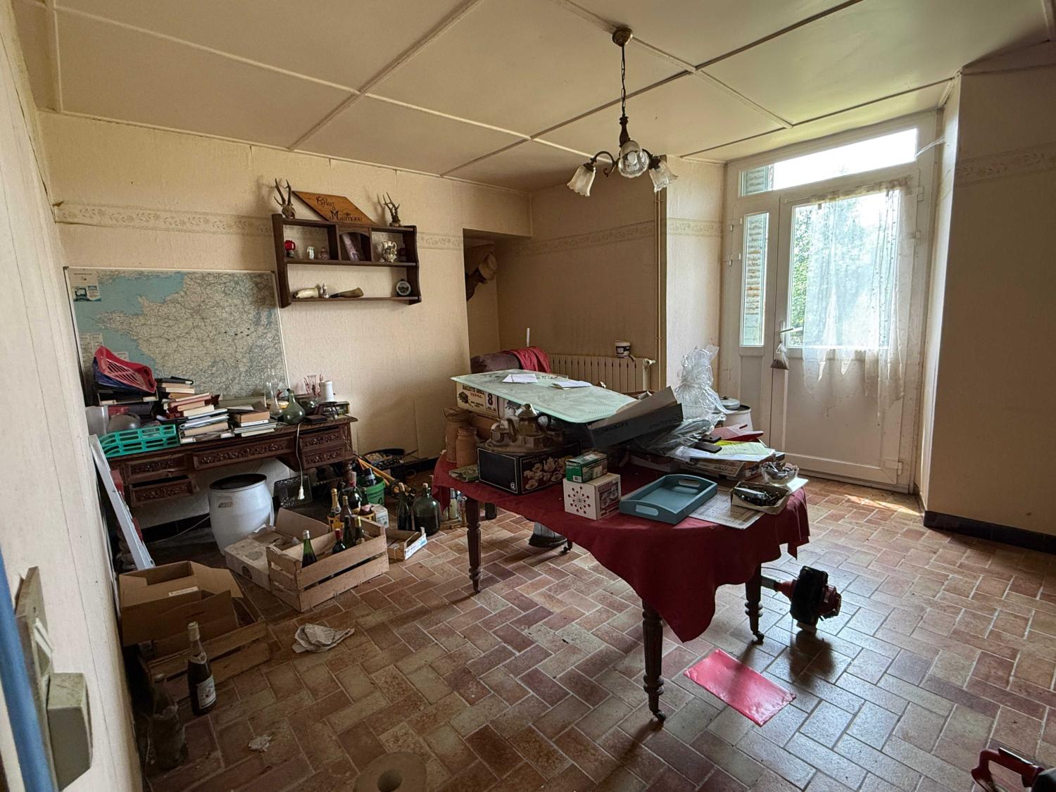  en venta finca de pueblo Confracourt Haute-Saône 5