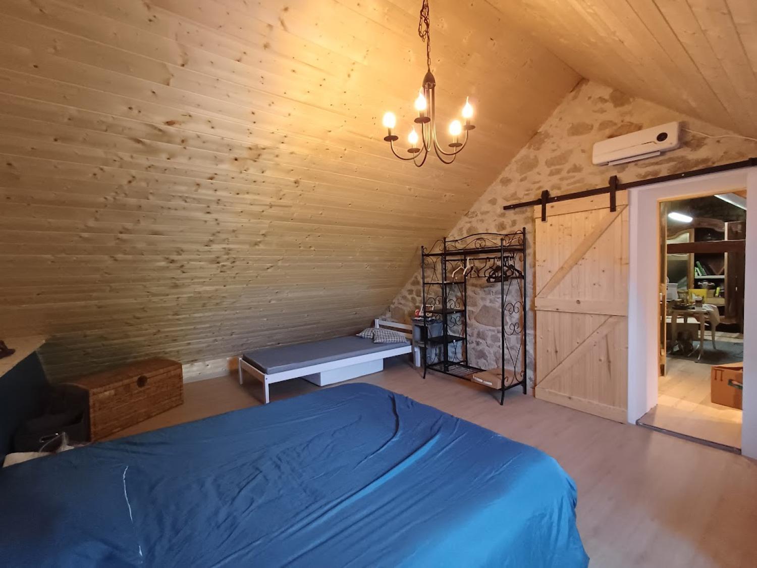  en venta casa independiente Chénérailles Creuse 23