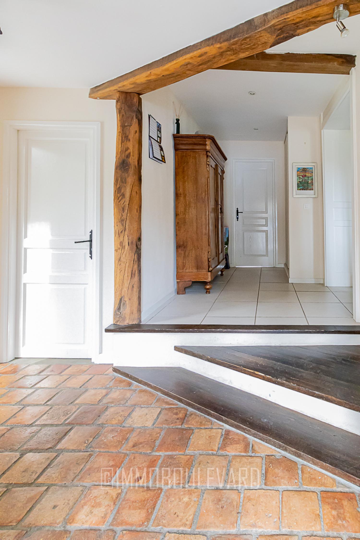  en venta casa independiente Préveranges Cher 8