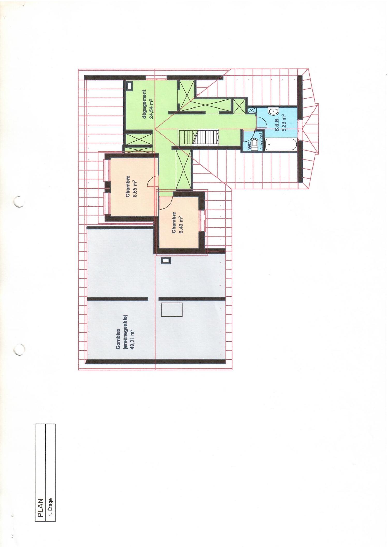  en venta casa Grosley-sur-Risle Eure 16