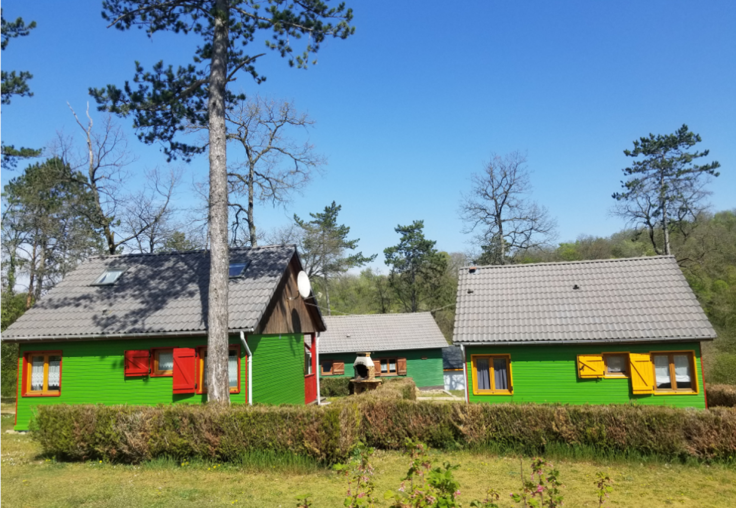  en venta camping Jaulny Meurthe-et-Moselle 45