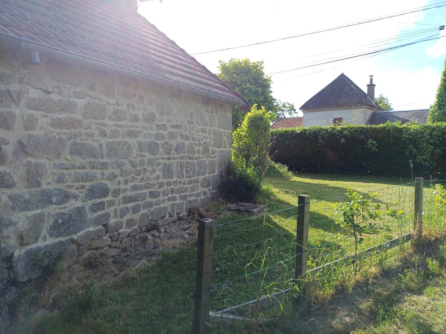  en venta casa independiente Chénérailles Creuse 5