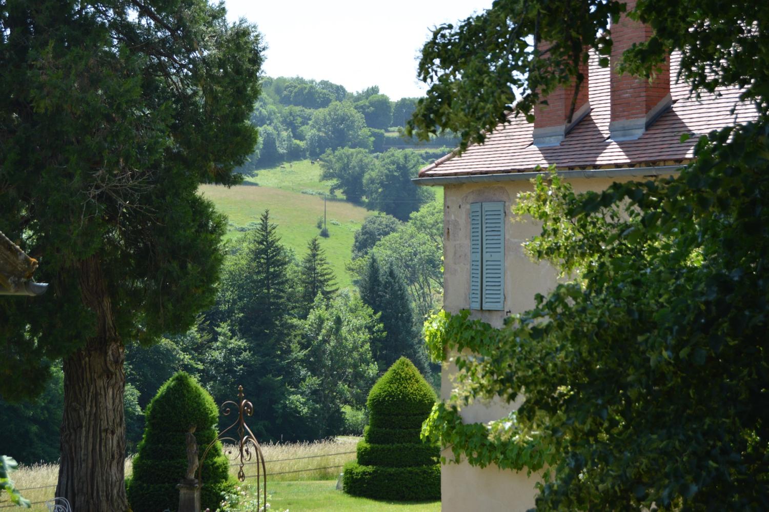  en venta castillo Luzy Nièvre 16