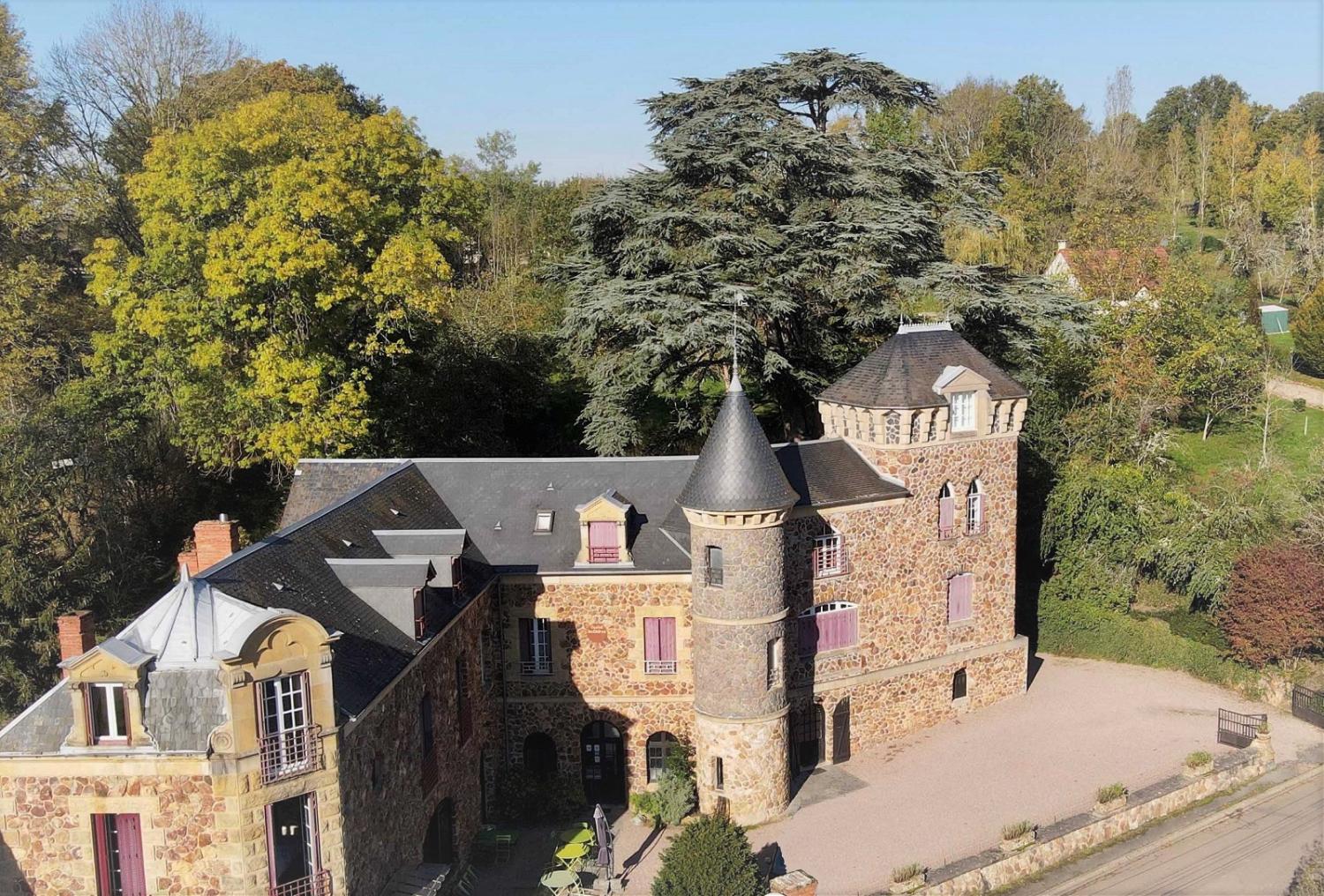  en venta castillo Saint-Honoré-Les-Bains Nièvre 7