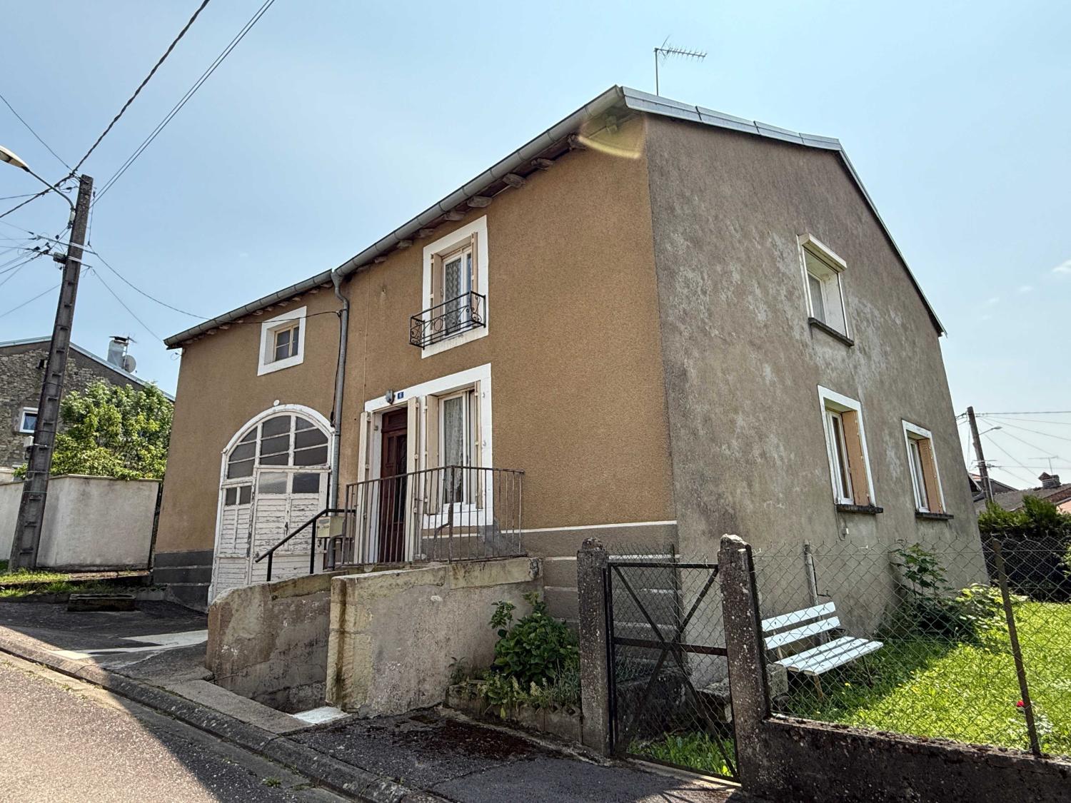  en venta finca de pueblo Voisey Haute-Marne 43