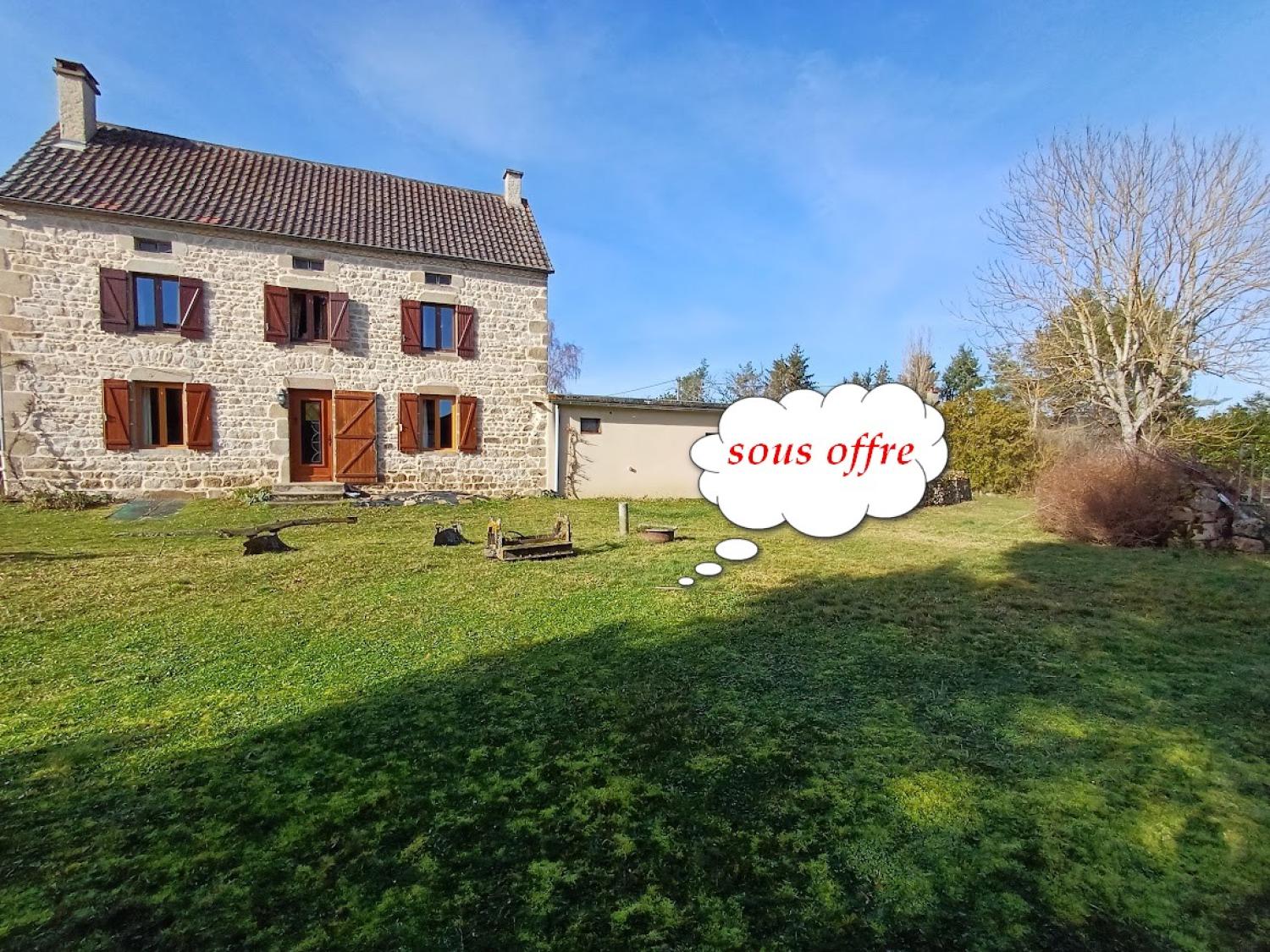 en venta casa Servant Puy-de-Dôme 2
