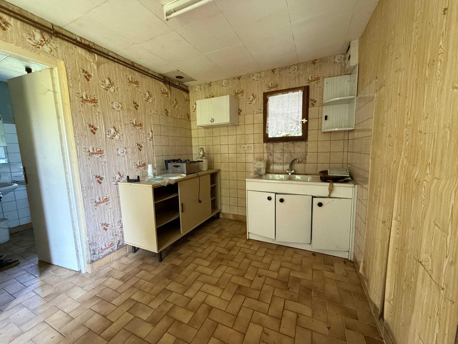  en venta finca de pueblo Confracourt Haute-Saône 14