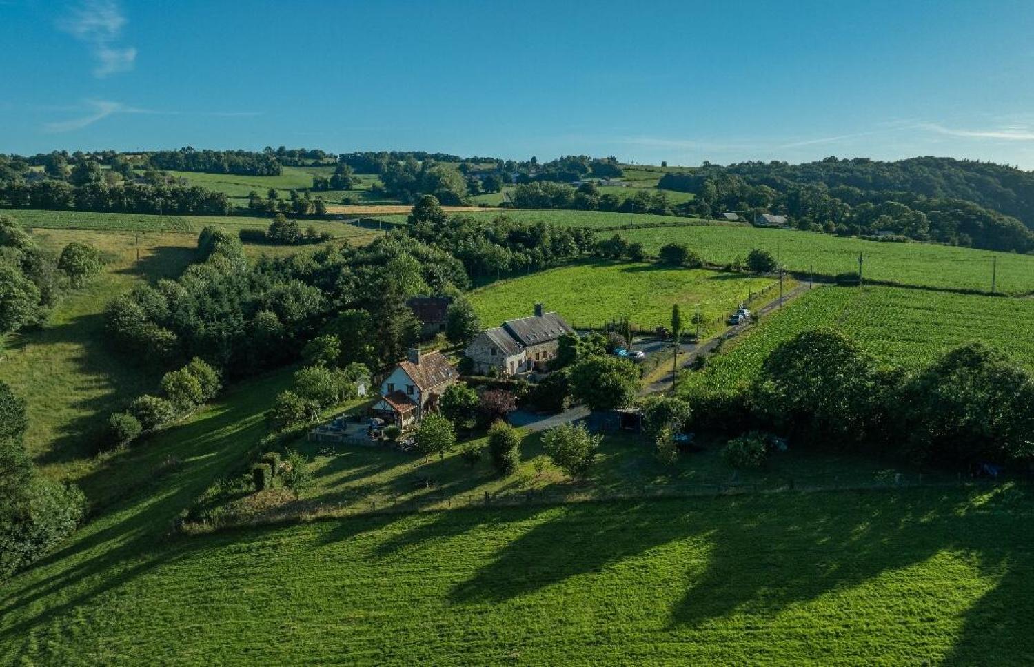  en venta casa con anexo de invitados Saint-Hilaire-du-Harcouët Manche 30