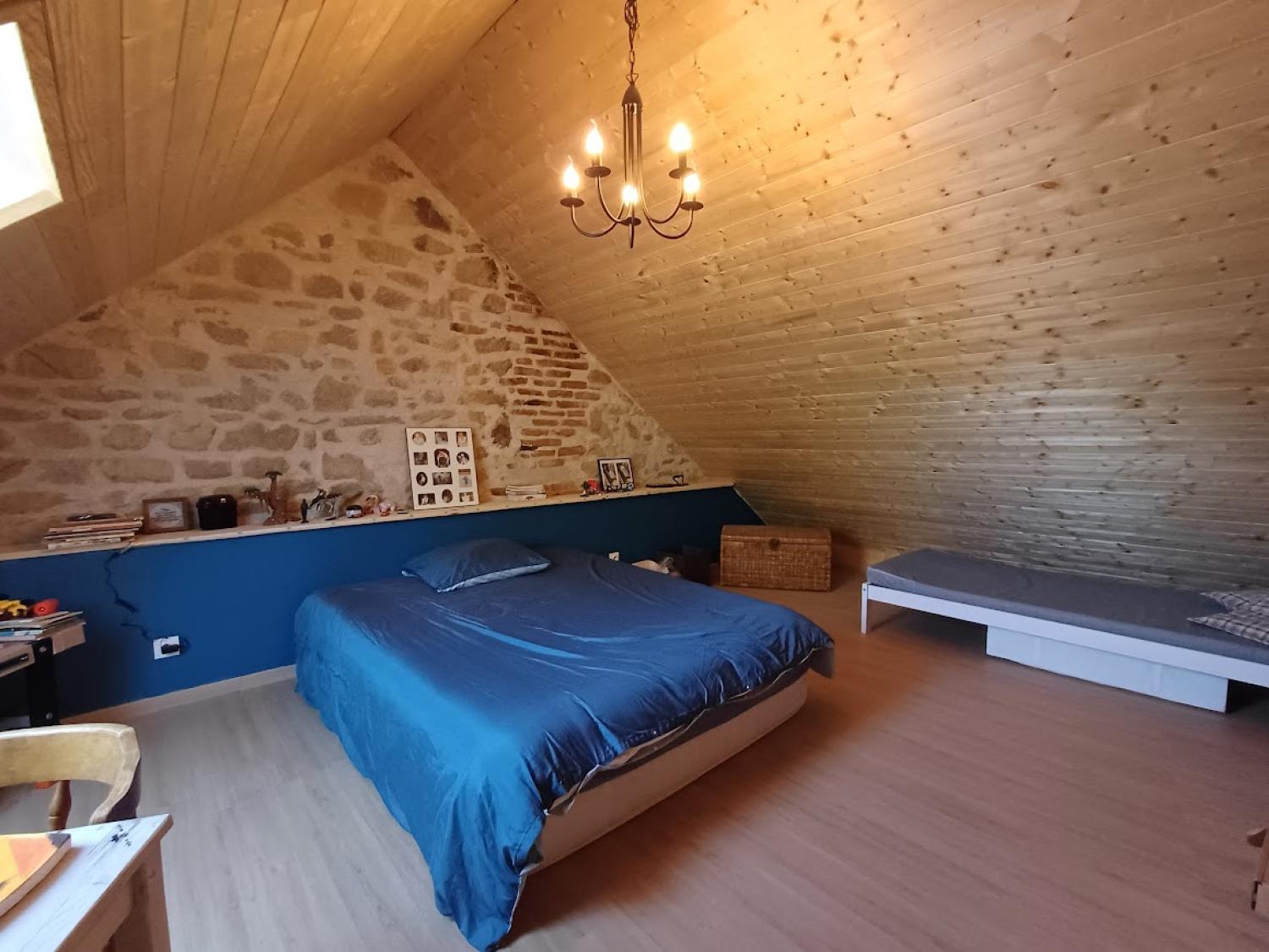  en venta casa independiente Chénérailles Creuse 22