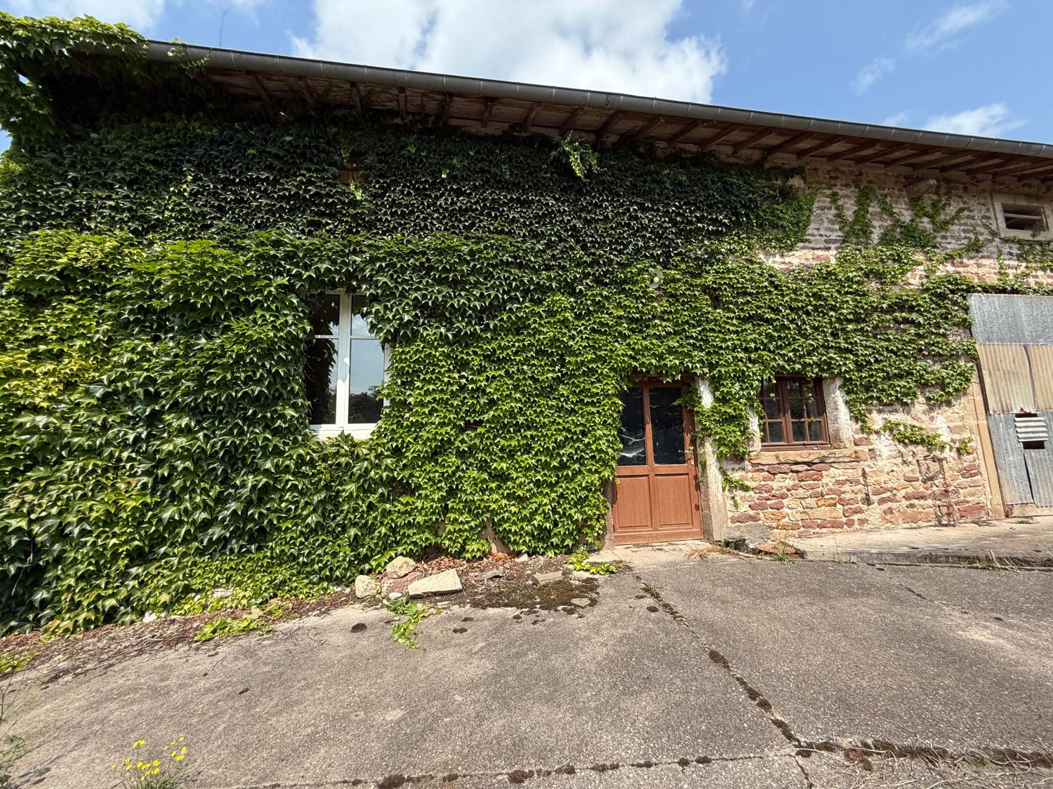  en venta casa independiente Hennezel Vosgos 51