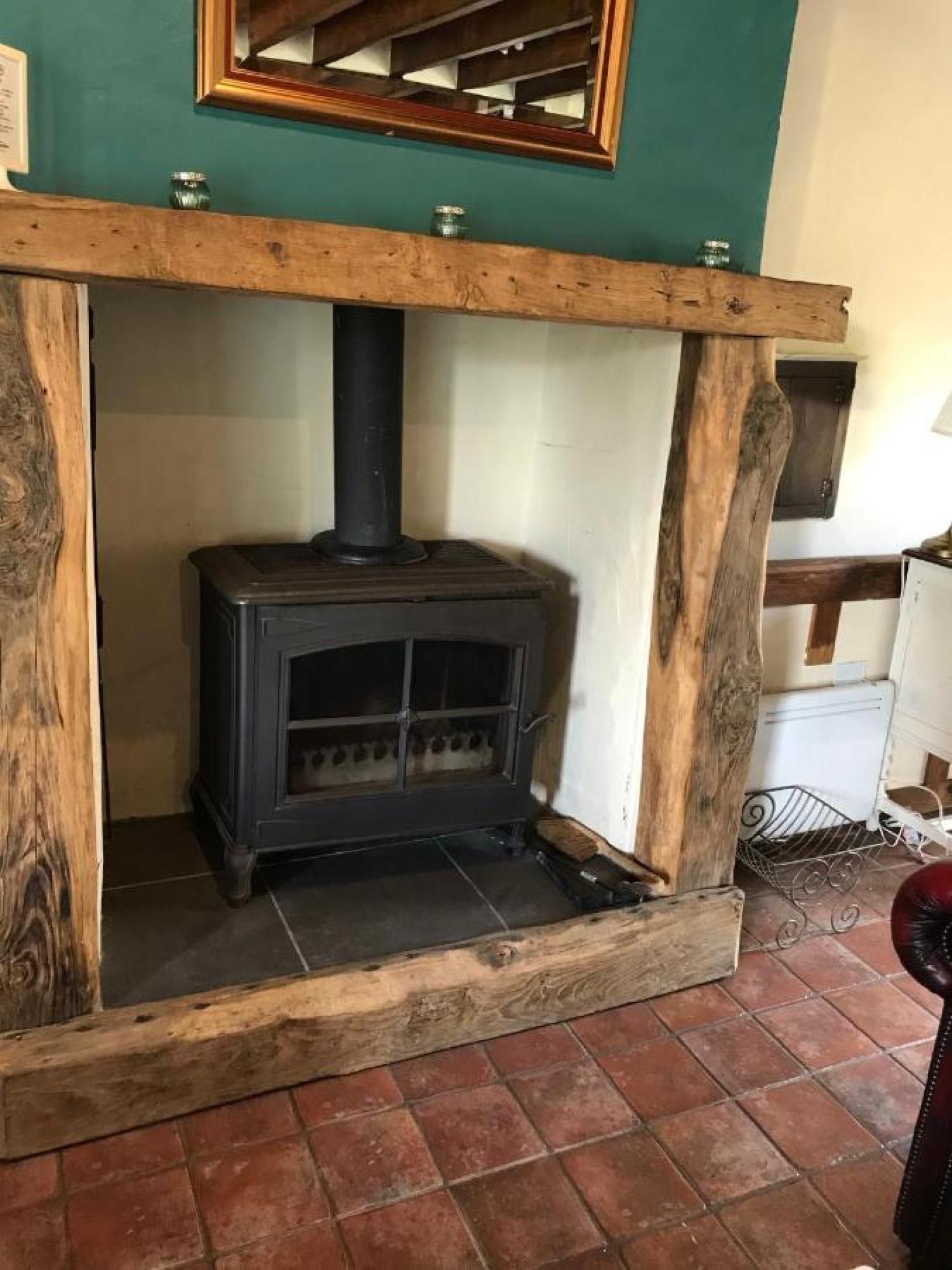  en venta casa con anexo de invitados Saint-Hilaire-du-Harcouët Manche 16