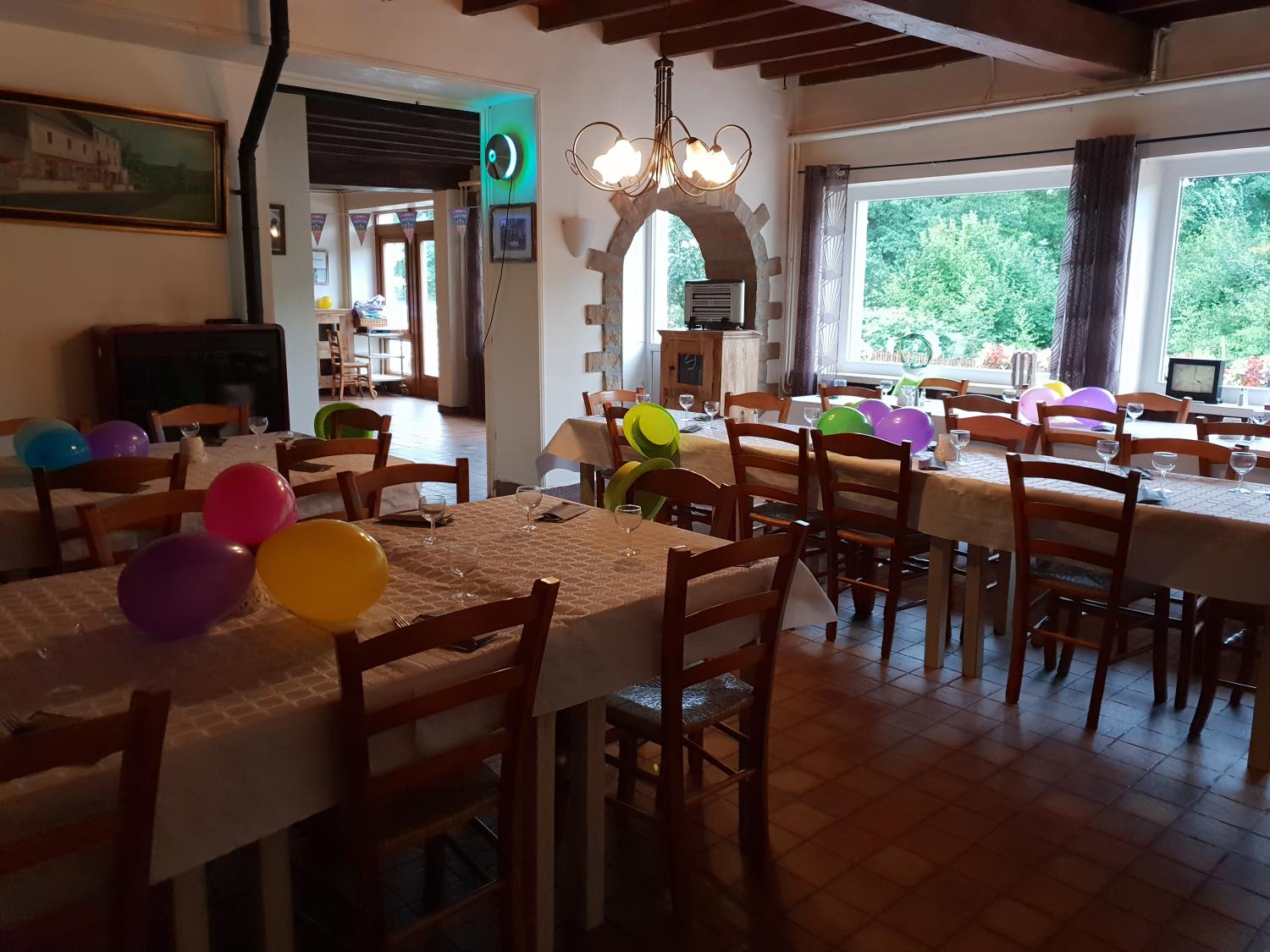  en venta cama y desayuno Le Mayet-de-Montagne Allier 10