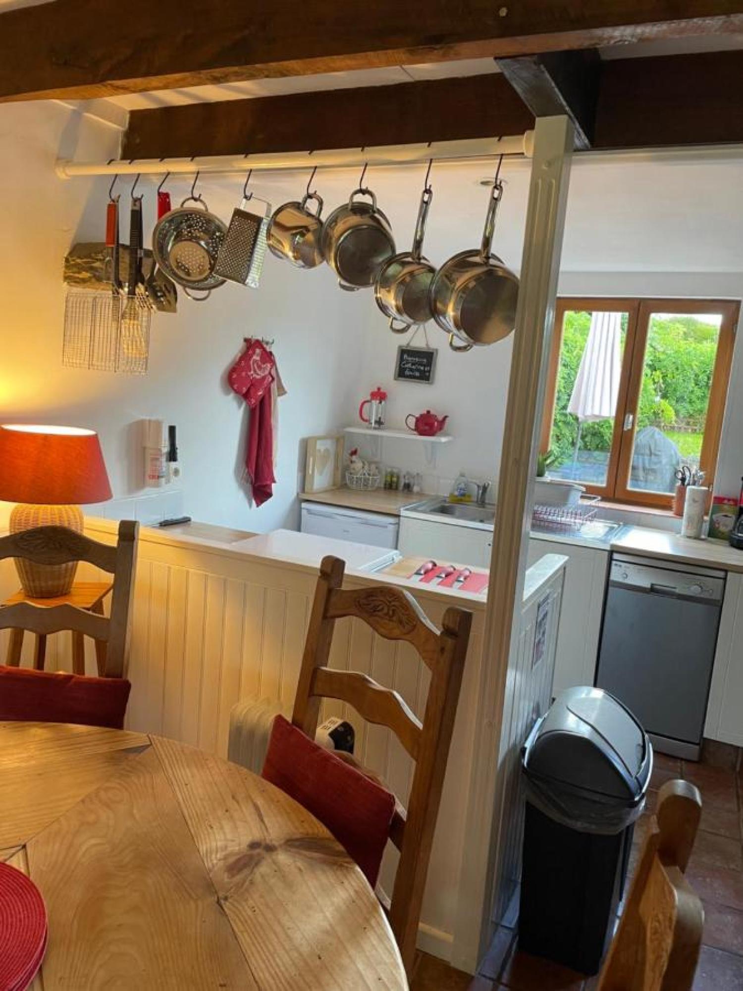 en venta casa con anexo de invitados Saint-Hilaire-du-Harcouët Manche 26