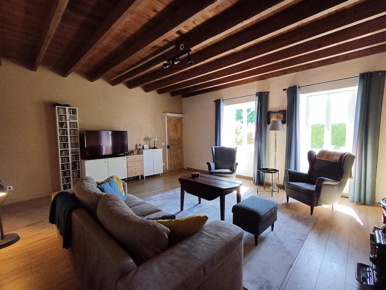  en venta casa independiente Chénérailles Creuse 16