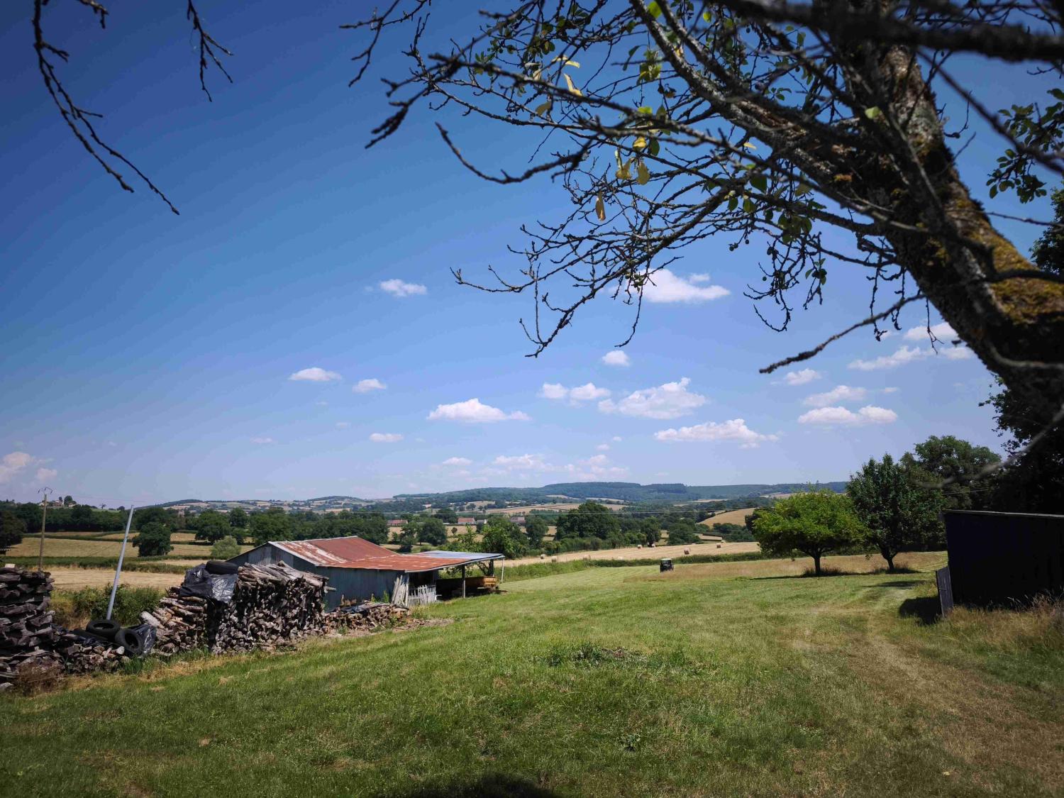  en venta casa Ternant Nièvre 2