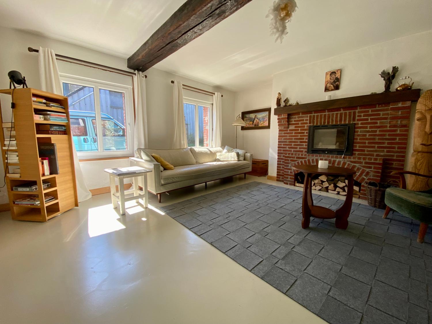  en venta finca de pueblo Jeantes Aisne 5
