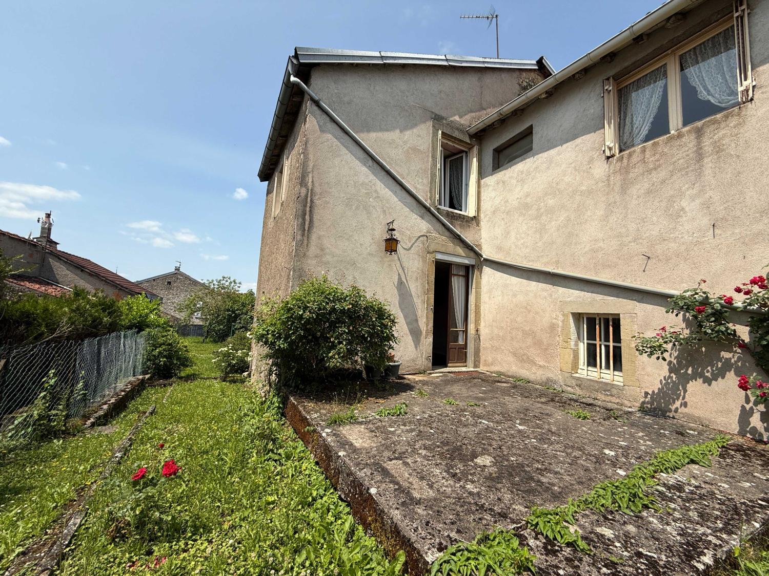  en venta finca de pueblo Voisey Haute-Marne 11
