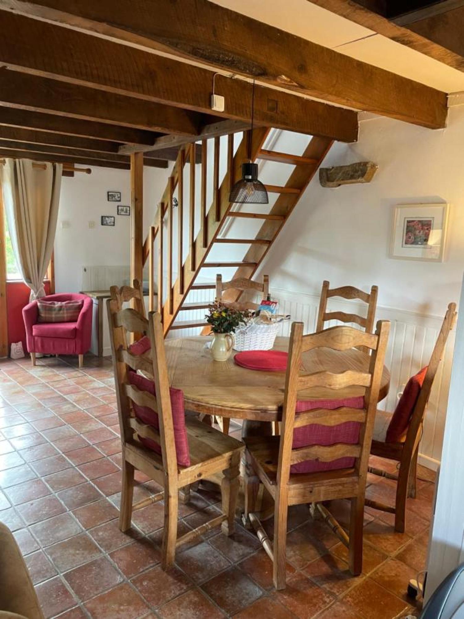  en venta casa con anexo de invitados Saint-Hilaire-du-Harcouët Manche 23