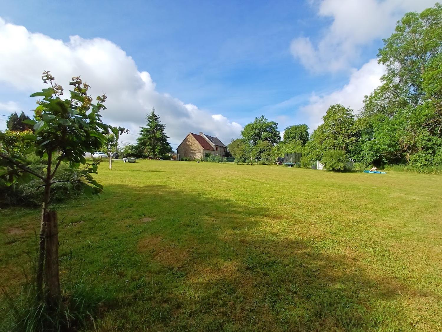  en venta casa independiente Chénérailles Creuse 10