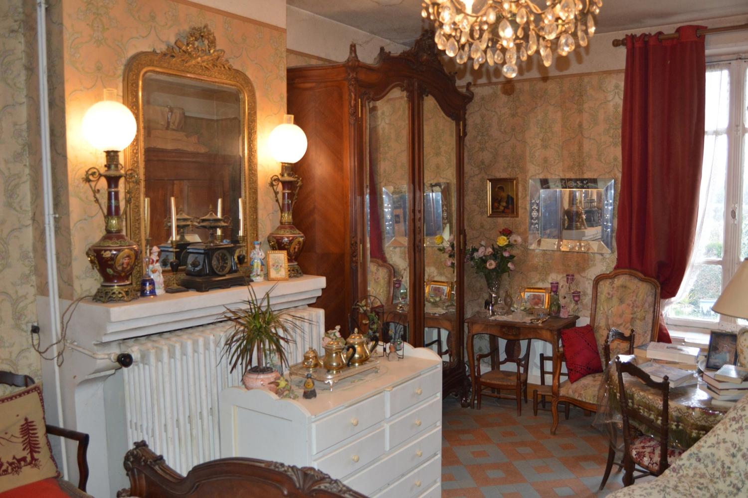  en venta casa Ternant Nièvre 7