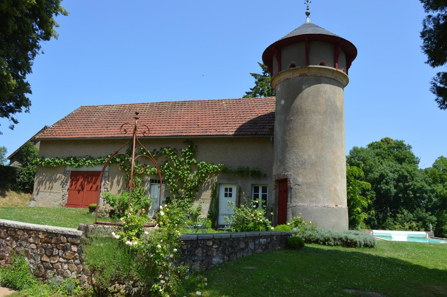  en venta castillo Luzy Nièvre 10