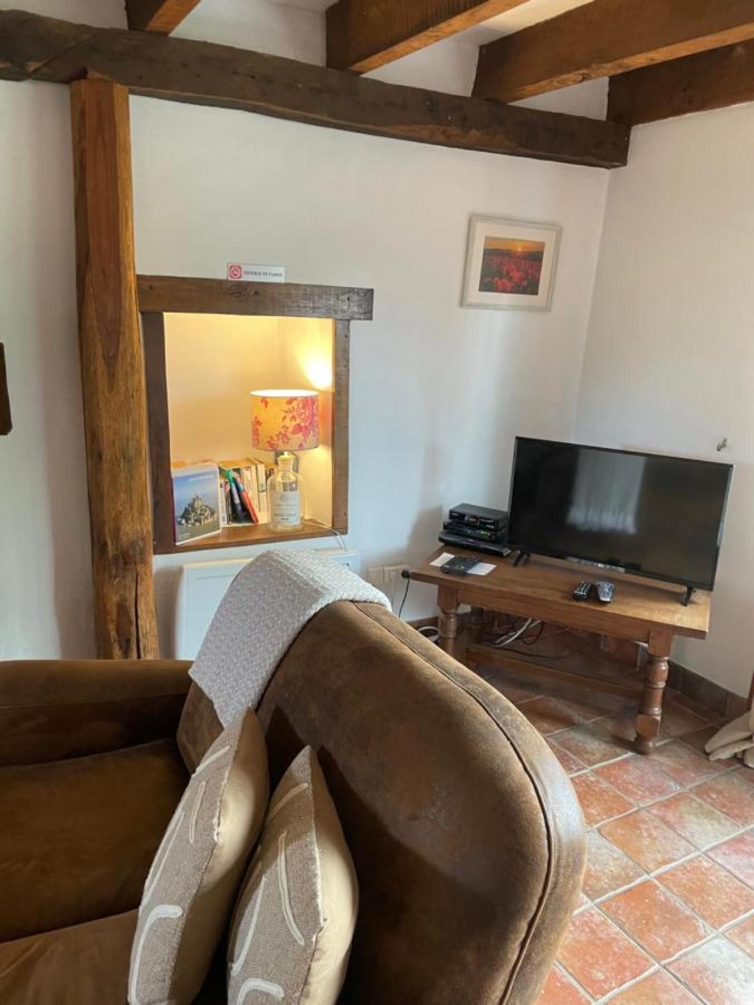  en venta casa con anexo de invitados Saint-Hilaire-du-Harcouët Manche 27
