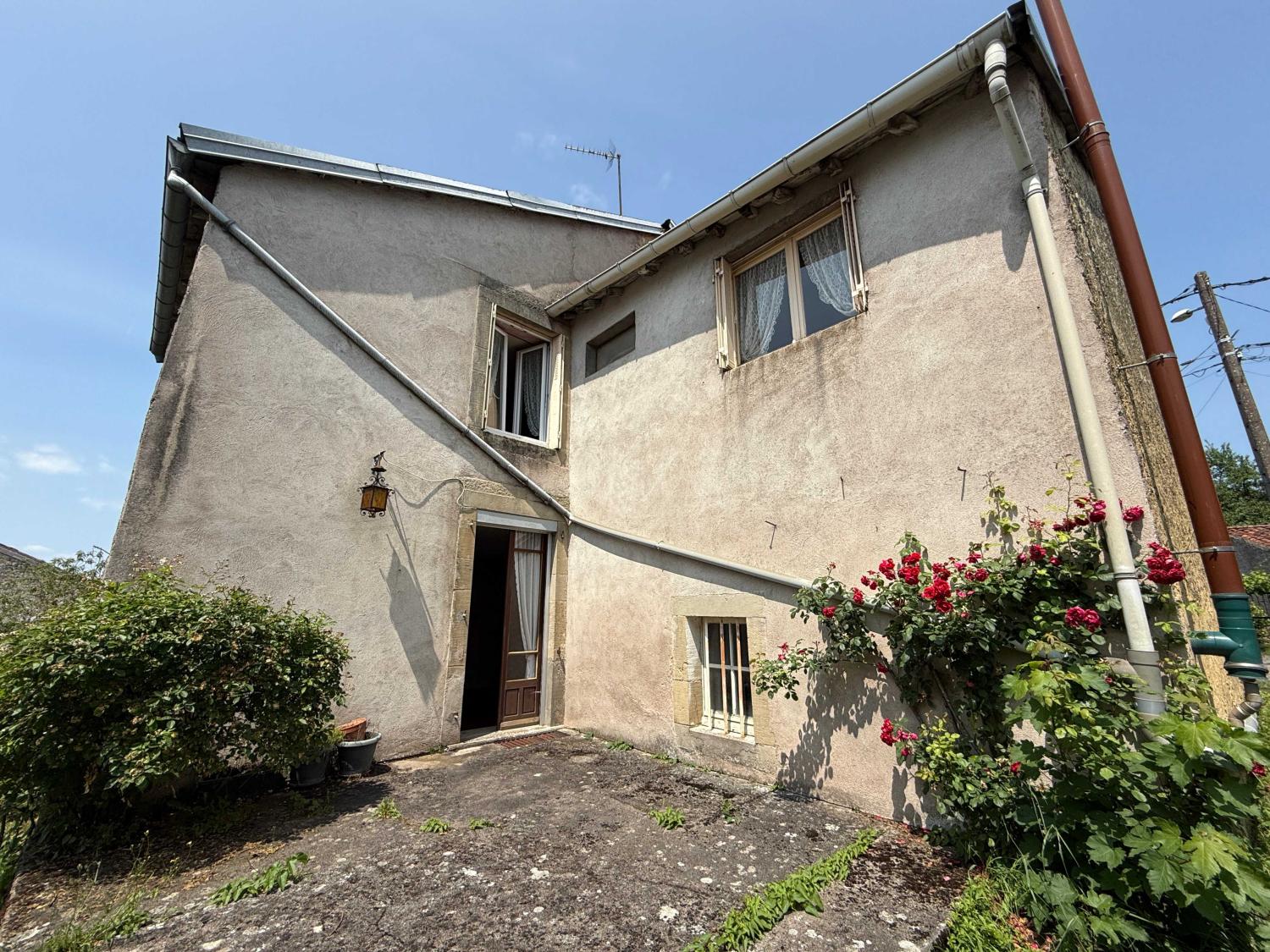  en venta finca de pueblo Voisey Haute-Marne 10