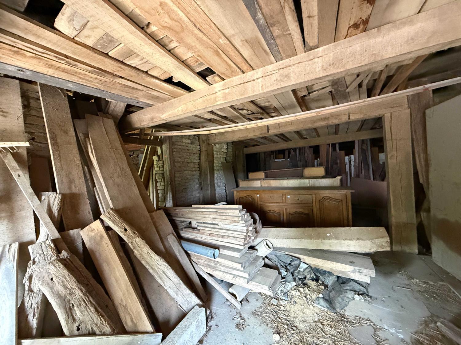  en venta finca de pueblo Confracourt Haute-Saône 26