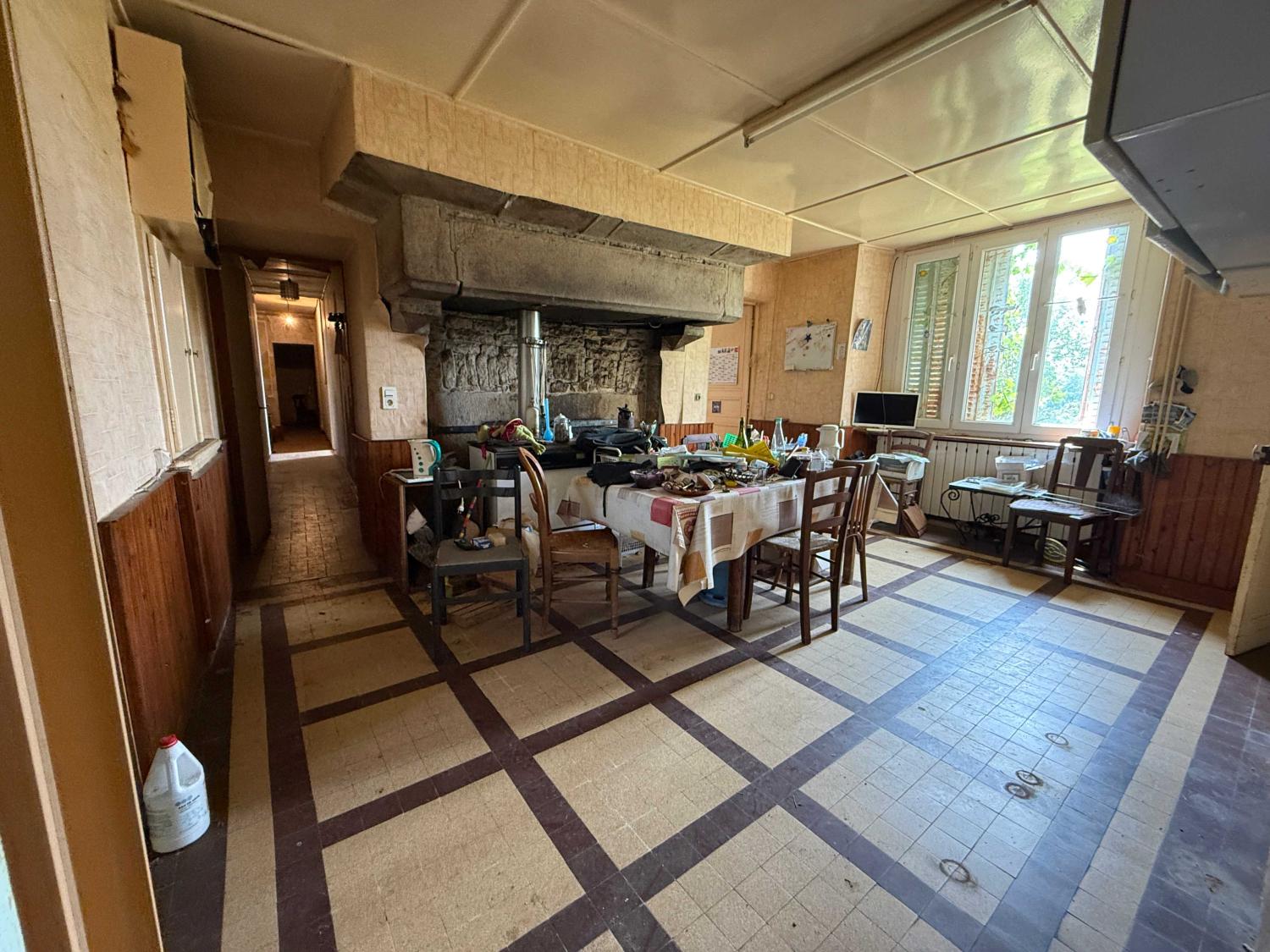  en venta finca de pueblo Confracourt Haute-Saône 21