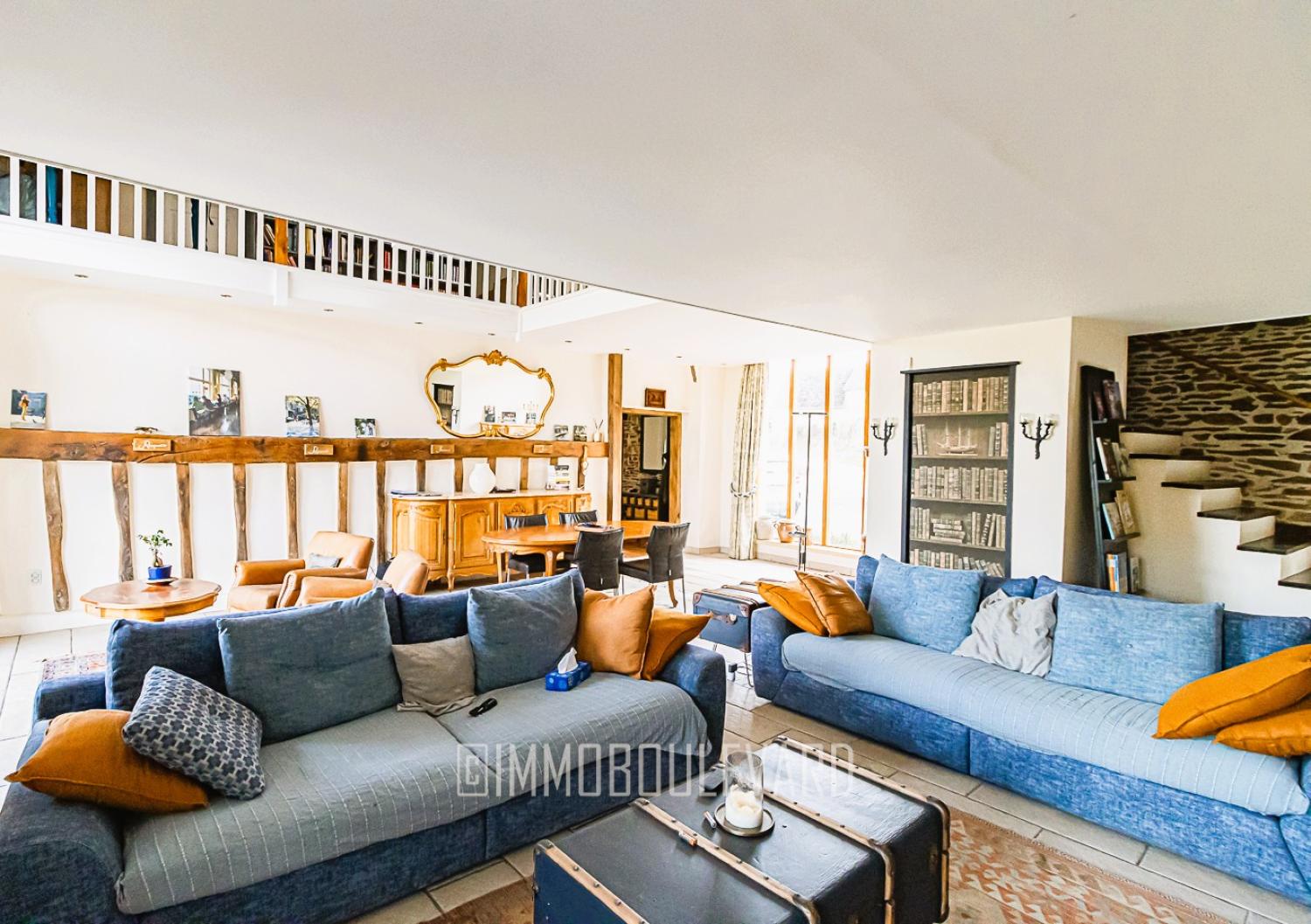  en venta casa independiente Préveranges Cher 11