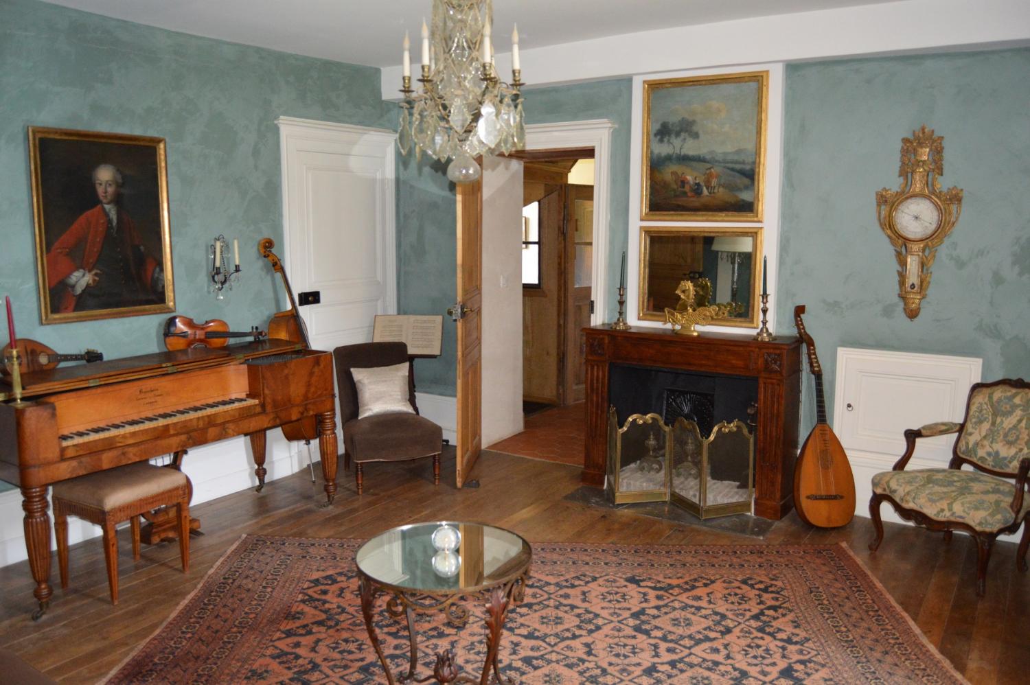  en venta castillo Luzy Nièvre 3