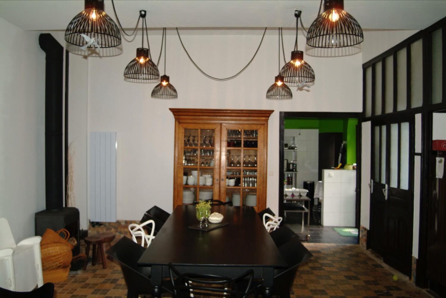 en venta castillo Saint-Honoré-Les-Bains Nièvre 3