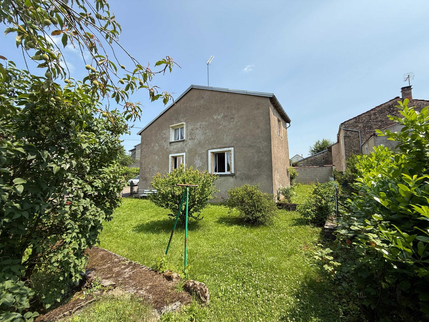  en venta finca de pueblo Voisey Haute-Marne 3