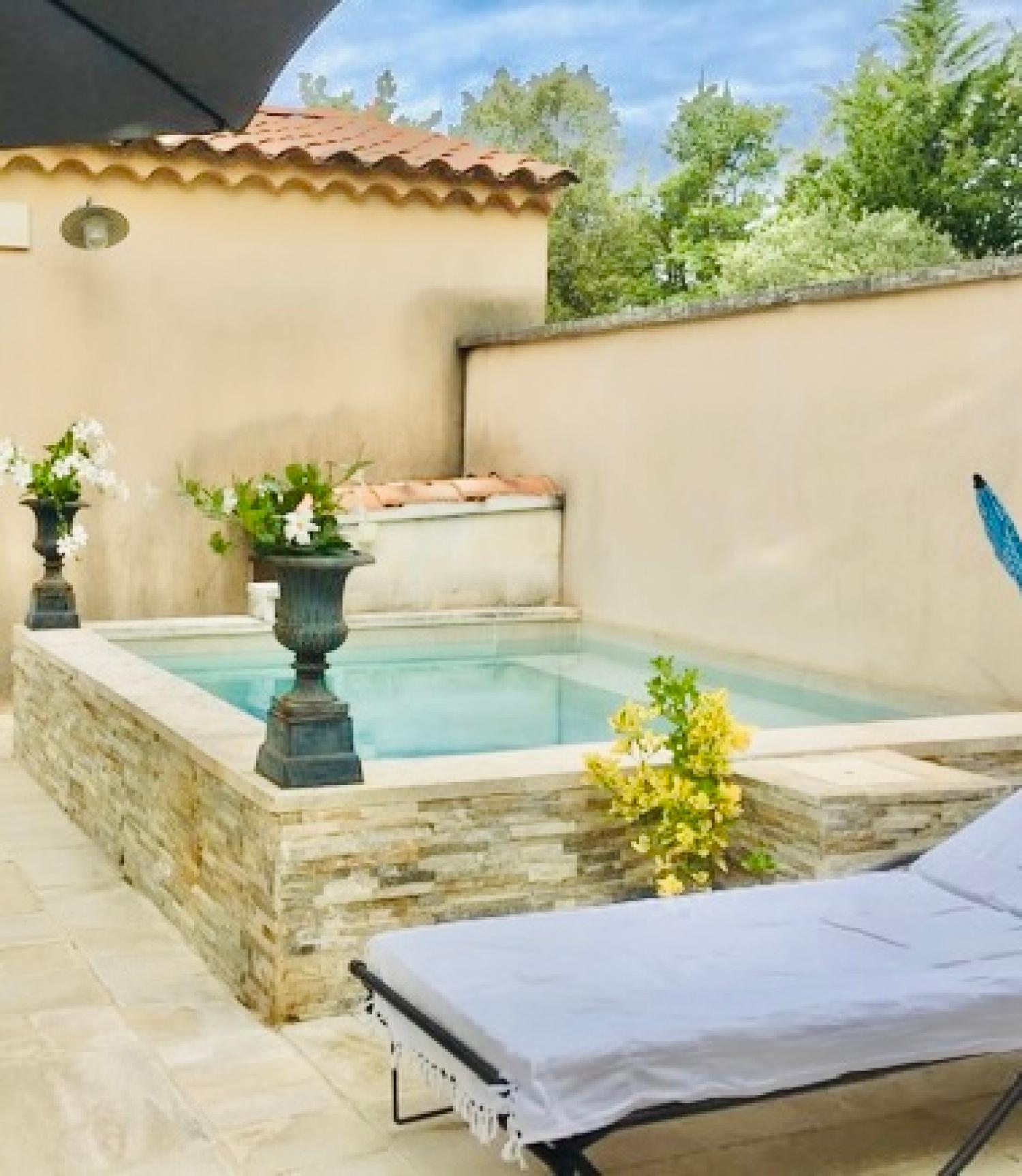  en venta cama y desayuno Lacoste Vaucluse 17