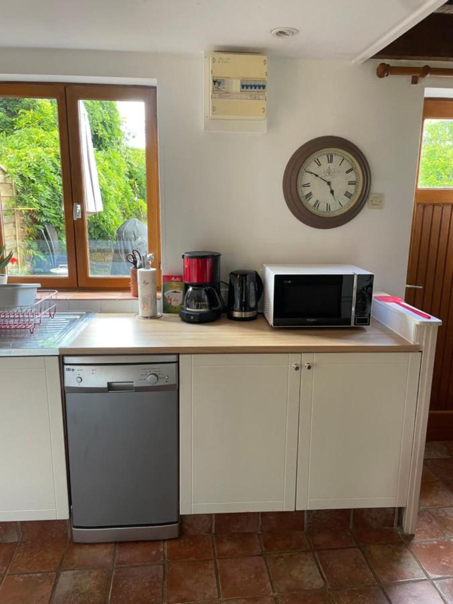  en venta casa con anexo de invitados Saint-Hilaire-du-Harcouët Manche 24