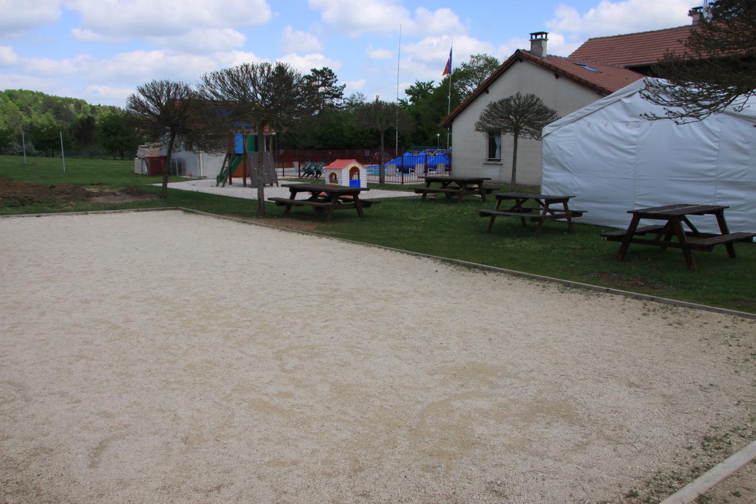  en venta camping Jaulny Meurthe-et-Moselle 27
