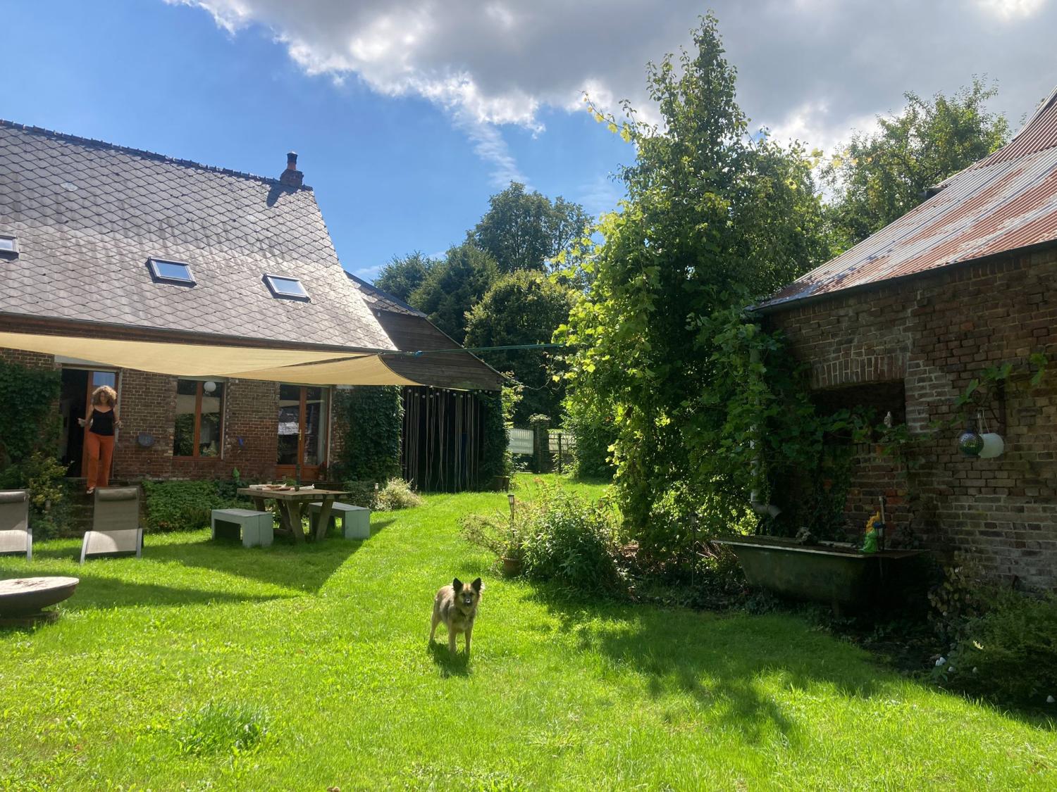  en venta finca de pueblo Jeantes Aisne 3