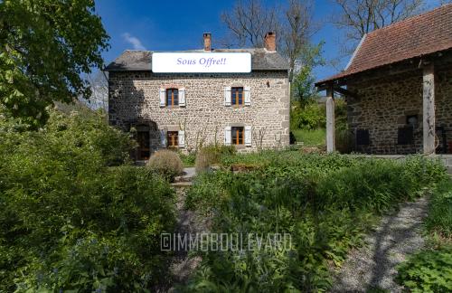 Charron Creuse casa independiente foto 7062162
