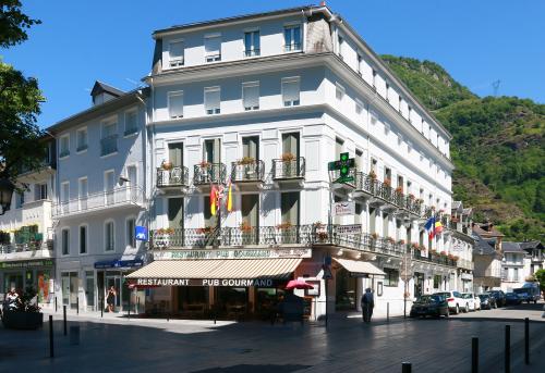 Bagnères-de-Luchon Haute-Garonne hotel foto 7098028