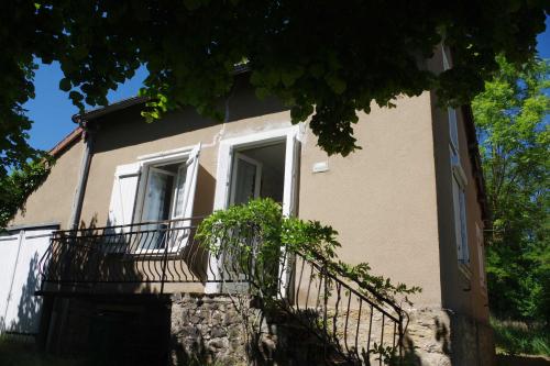 Saint-Honoré-Les-Bains Nièvre casa foto 7090578